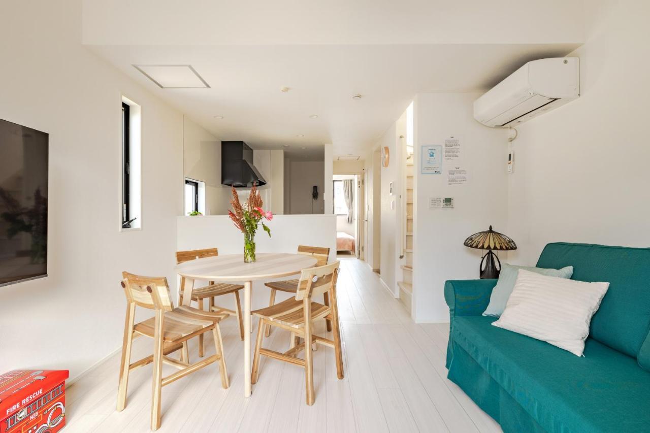 Willa Skytree House Tokio Zewnętrze zdjęcie