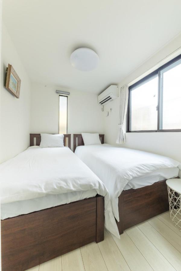 Willa Skytree House Tokio Zewnętrze zdjęcie