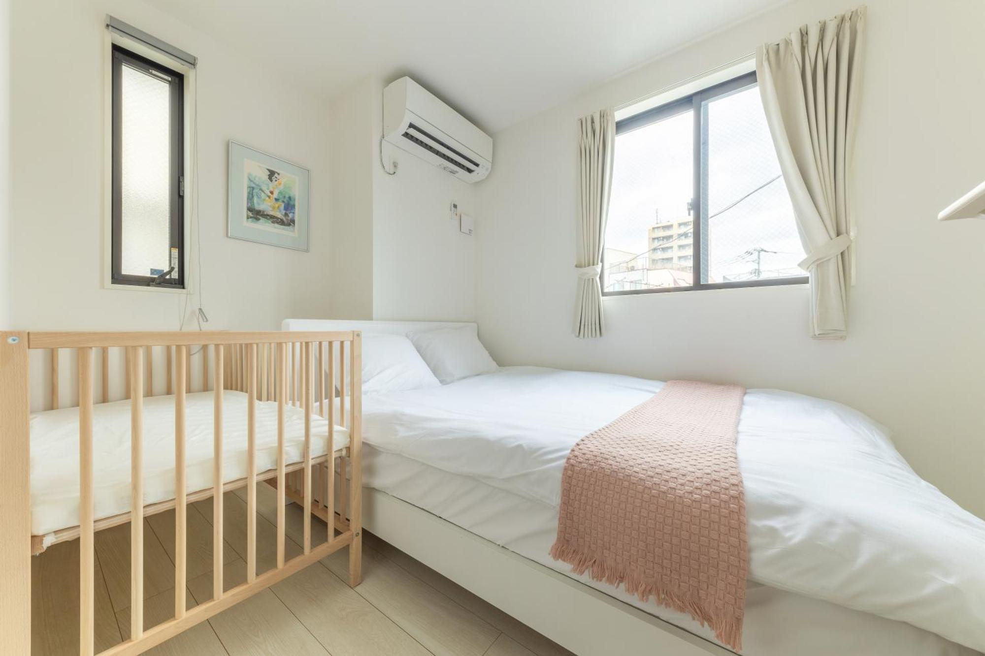 Willa Skytree House Tokio Zewnętrze zdjęcie